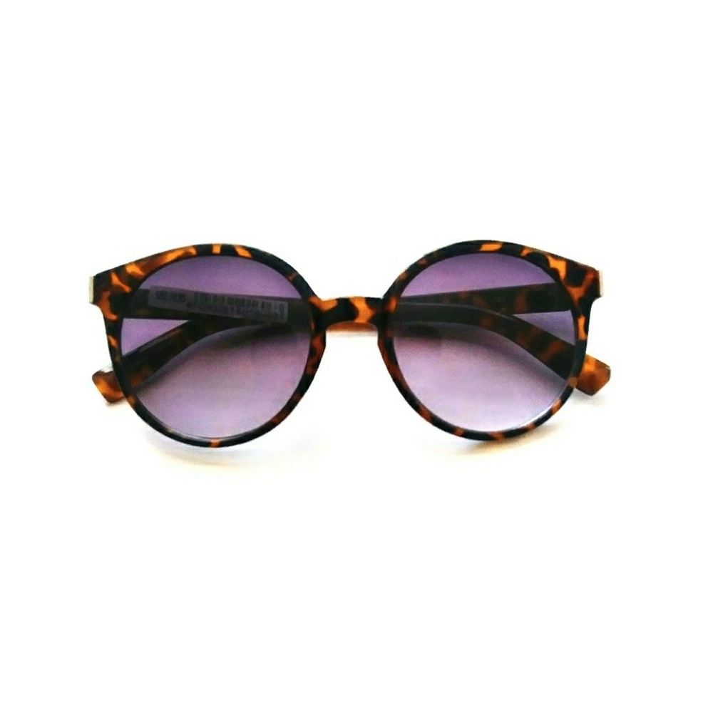Animal Print sunglasses